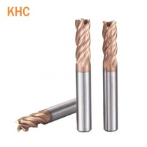 三刃銑刀和四刃銑刀有什么區(qū)別?KHC舉手發(fā)言表示區(qū)別很明顯...就是