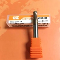 【KHC】球頭銑刀主要用于加工什么?用在什么地方?