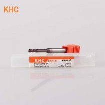 立銑刀和鍵槽銑刀有區(qū)別嗎？德國(guó)KHC鎢鋼銑刀