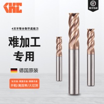 鈦合金材料零件加工應該注意哪些？