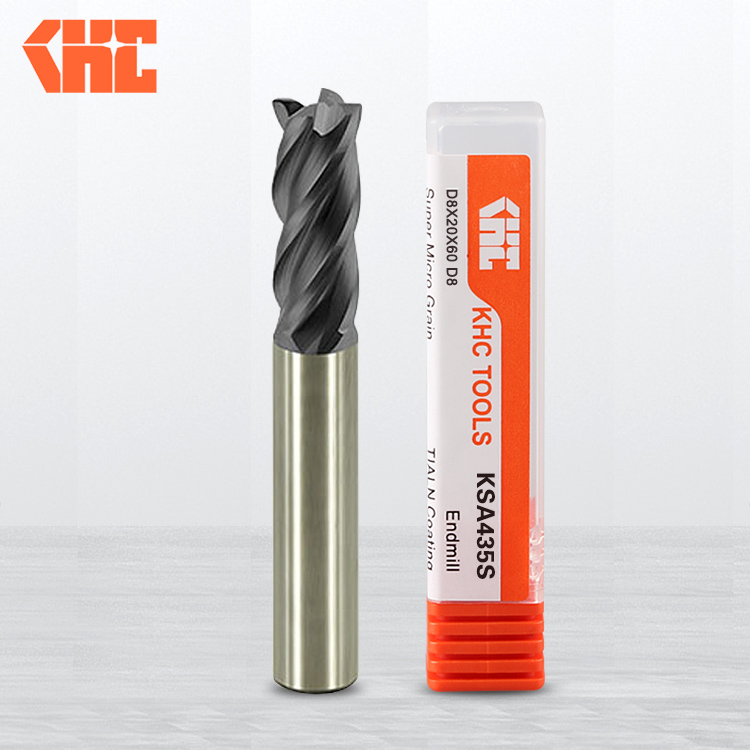 KHC不銹鋼專用鎢鋼銑刀有哪些性質(zhì)你了解嗎？