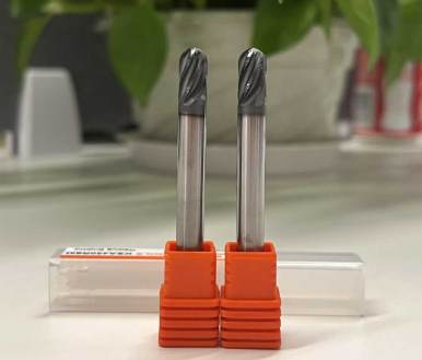 顫動大，有刀紋，怎么辦？KHC銑刀幫你解決煩惱
