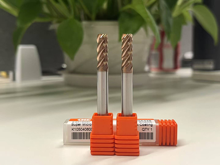 鎢鋼銑刀選得好，模具鋼加工沒(méi)煩惱