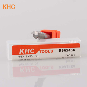 KHC鋁用銑刀