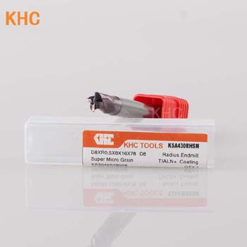 高速立銑刀