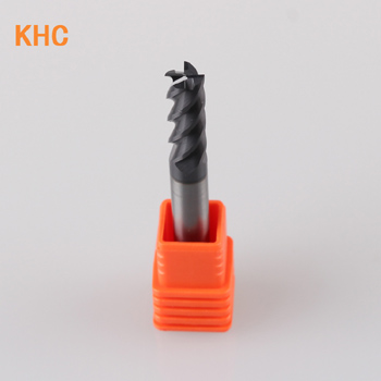 KHC整體鎢鋼銑刀