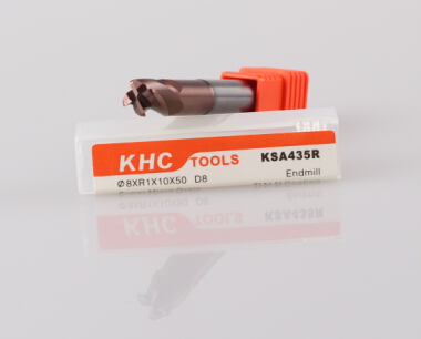 KHC鎢鋼銑刀