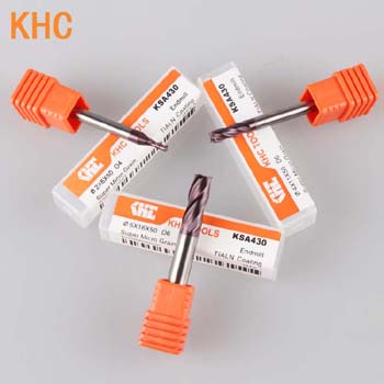 KHC通用型鎢鋼銑刀