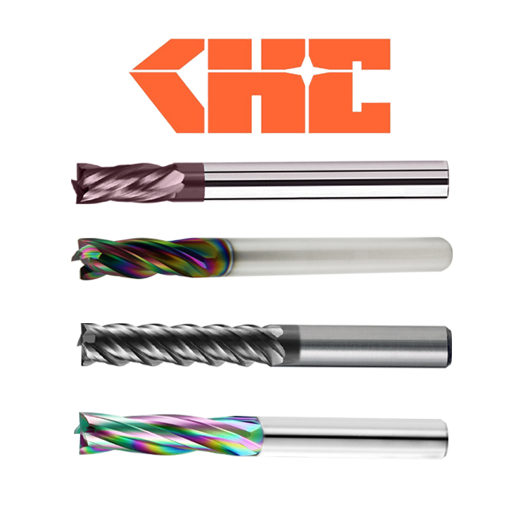 KHC鎢鋼銑刀