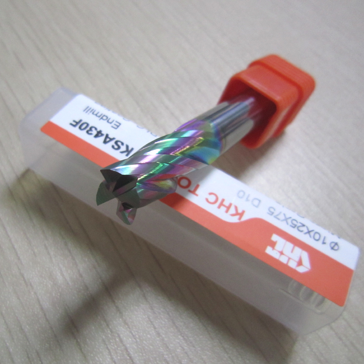 非鐵材料專用鎢鋼銑刀