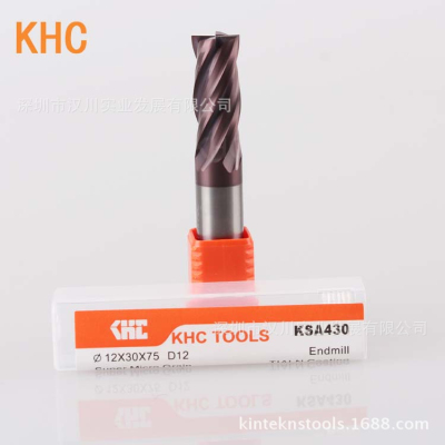 德國KHC鎢鋼銑刀
