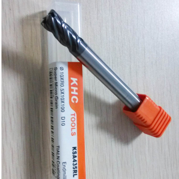 KHC鎢鋼銑刀