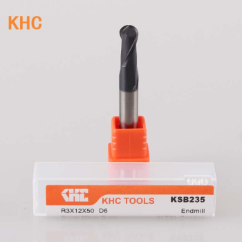 德國khc鎢鋼銑刀