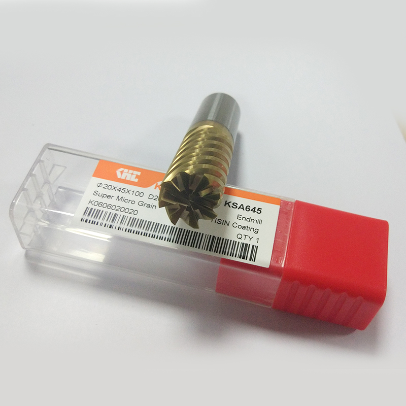 立銑刀
