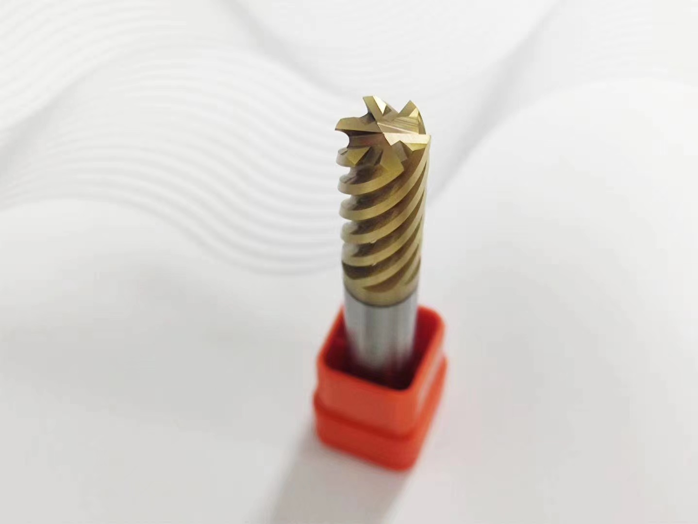 KHC高硬度鎢鋼銑刀